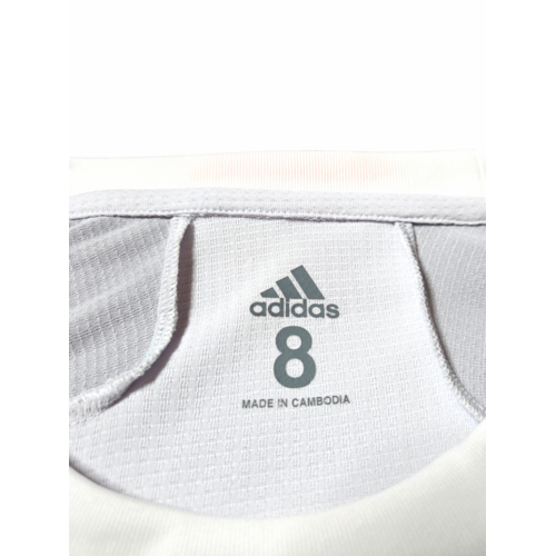 Adidas Origineel vintage Match-Issue voetbalshirt Bayern München 2020/21 Adidas Origineel vintage Match-Issue voetbalshirt Bayern München 2020/21