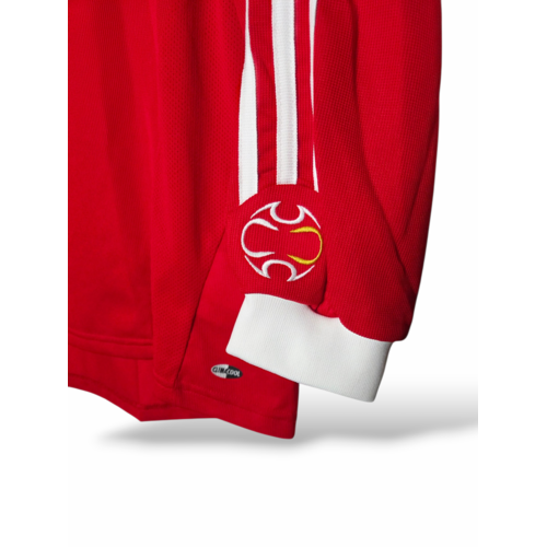 Adidas Origineel vintage Match-Issue voetbalshirt Bayern München 2005/06 Adidas Origineel vintage Match-Issue voetbalshirt Bayern München 2005/06