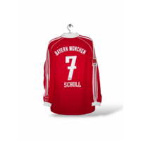Bayern München (L) *MATCH-ISSUE