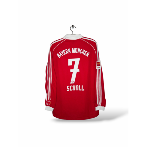 Adidas Bayern München (L) *MATCH-ISSUE