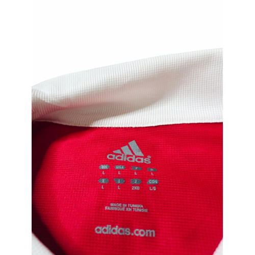 Adidas Origineel vintage Match-Issue voetbalshirt Bayern München 2005/06 Adidas Origineel vintage Match-Issue voetbalshirt Bayern München 2005/06