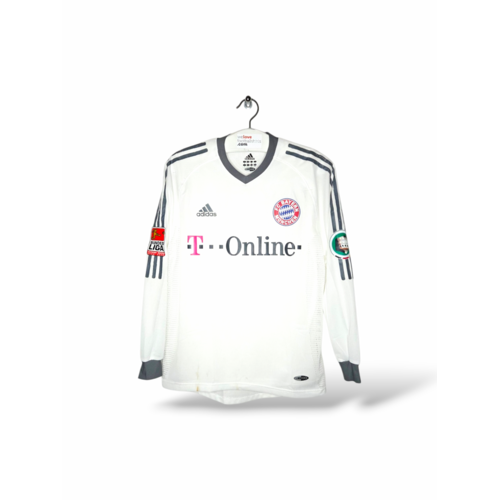 Adidas Origineel vintage Match-Issue voetbalshirt Bayern Munchen 2002/03 Adidas Origineel vintage Match-Issue voetbalshirt Bayern Munchen 2002/03