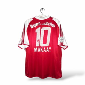 Adidas Bayern München (XL) *MATCHWORN/ UNTERZEICHNET Adidas Bayern München (XL) *MATCHWORN/ UNTERZEICHNET