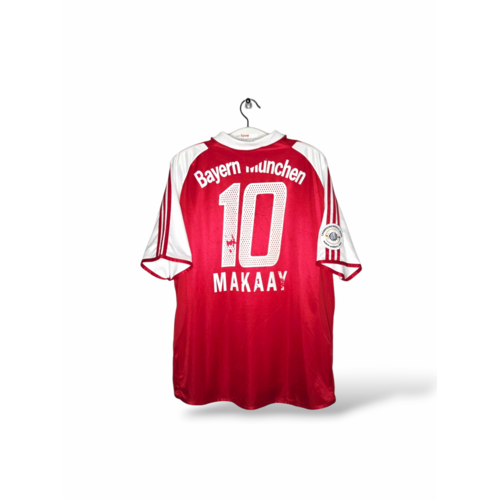 Adidas Bayern München (XL) *MATCHWORN/ SIGNED