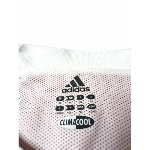 Adidas Origineel vintage Matchworn voetbalshirt Bayern München 2004/05 Adidas Origineel vintage Matchworn voetbalshirt Bayern München 2004/05