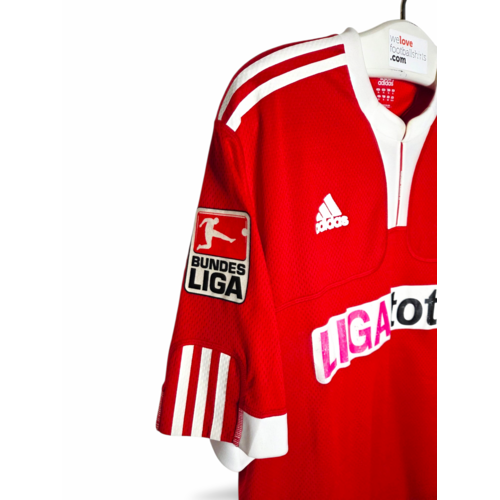Adidas Origineel vintage Match-Issue voetbalshirt Bayern München 2009/10 Adidas Origineel vintage Match-Issue voetbalshirt Bayern München 2009/10
