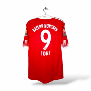 Adidas Bayern Munich (XL) *MATCH-ISSUE Adidas Bayern Munich (XL) *MATCH-ISSUE