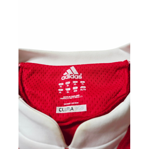 Adidas Origineel vintage Match-Issue voetbalshirt Bayern München 2009/10 Adidas Origineel vintage Match-Issue voetbalshirt Bayern München 2009/10