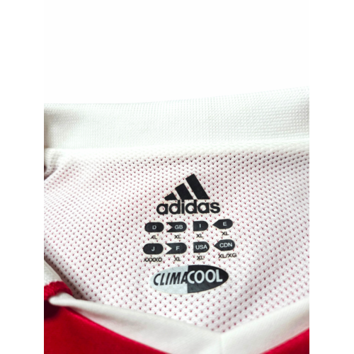 Adidas Origineel vintage Matchworn voetbalshirt Bayern München 2004/05
