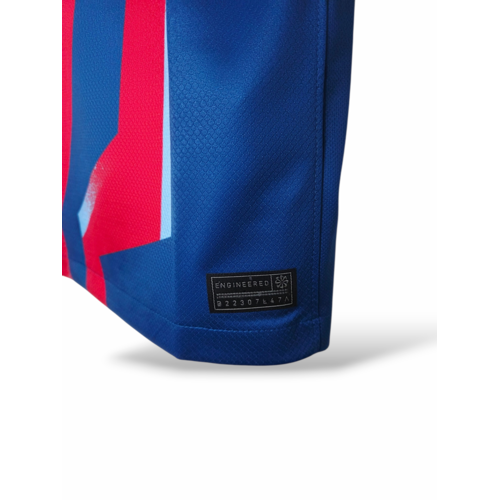 Nike Originales Retro-Vintage-fußballtrikot FC Barcelona 2025/26