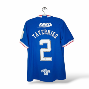 Castore Rangers FC (L) *BNWT/ PLAYER Castore Rangers FC (L) *BNWT/ PLAYER