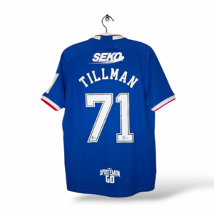 Castore Rangers FC (XL) Castore Rangers FC (XL)