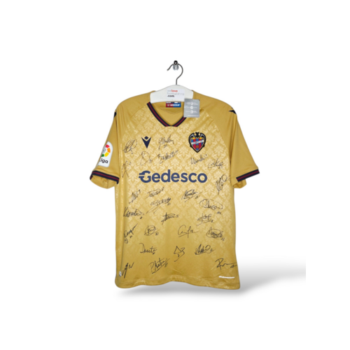 Macron Levante UD (L) *BNWT/ SIGNED Macron Levante UD (L) *BNWT/ SIGNED