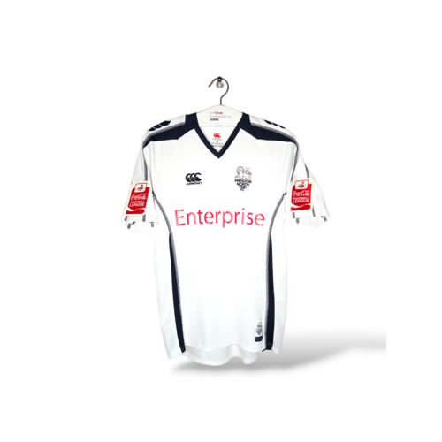 Canterbury Original vintage Matchworn football shirt Preston North End F.C. 2009/10 Canterbury Original vintage Matchworn football shirt Preston North End F.C. 2009/10