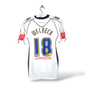 Canterbury Preston North End F.C. (M) *MATCHWORN Canterbury Preston North End F.C. (M) *MATCHWORN