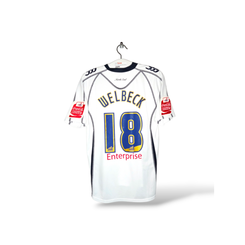 Canterbury Preston North End F.C. (M) *MATCHWORN Canterbury Preston North End F.C. (M) *MATCHWORN