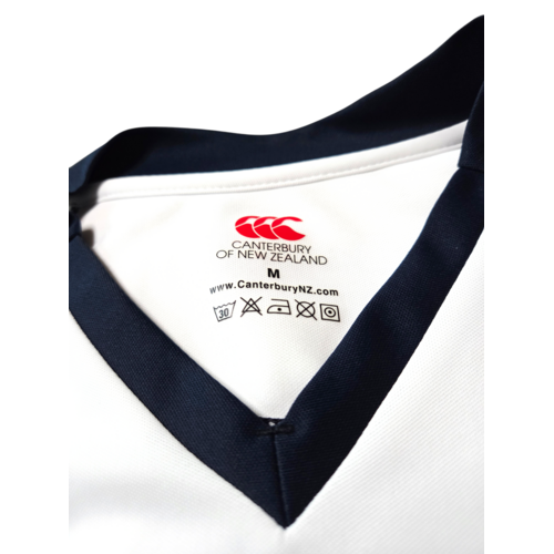 Canterbury Original vintage Matchworn football shirt Preston North End F.C. 2009/10 Canterbury Original vintage Matchworn football shirt Preston North End F.C. 2009/10