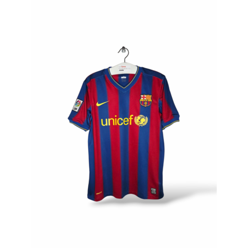 Nike Origineel retro vintage voetbalshirt FC Barcelona 2009/10 Nike Origineel retro vintage voetbalshirt FC Barcelona 2009/10