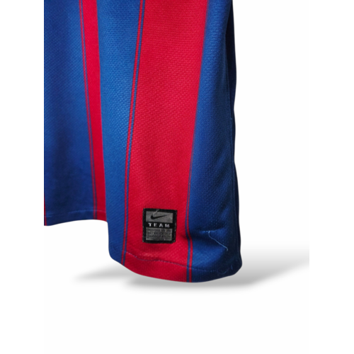 Nike Origineel retro vintage voetbalshirt FC Barcelona 2009/10 Nike Origineel retro vintage voetbalshirt FC Barcelona 2009/10