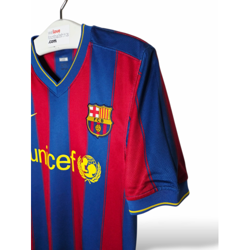 Nike Origineel retro vintage voetbalshirt FC Barcelona 2009/10 Nike Origineel retro vintage voetbalshirt FC Barcelona 2009/10