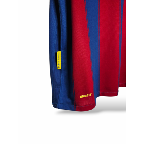 Nike Origineel retro vintage voetbalshirt FC Barcelona 2009/10 Nike Origineel retro vintage voetbalshirt FC Barcelona 2009/10