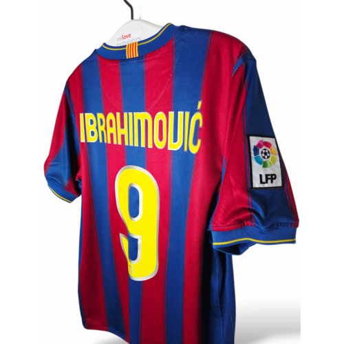 Nike Origineel retro vintage voetbalshirt FC Barcelona 2009/10 Nike Origineel retro vintage voetbalshirt FC Barcelona 2009/10