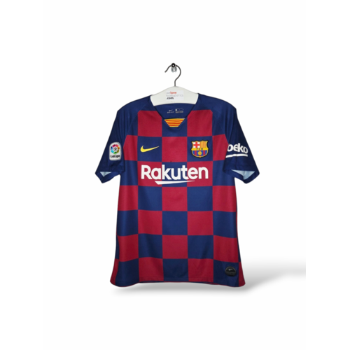 Nike Origineel retro vintage voetbalshirt FC Barcelona 2019/20 Nike Origineel retro vintage voetbalshirt FC Barcelona 2019/20