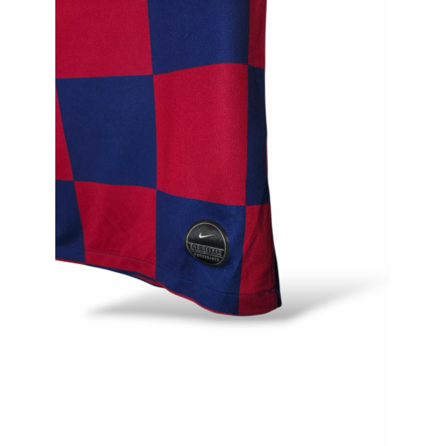 Nike Origineel retro vintage voetbalshirt FC Barcelona 2019/20 Nike Origineel retro vintage voetbalshirt FC Barcelona 2019/20