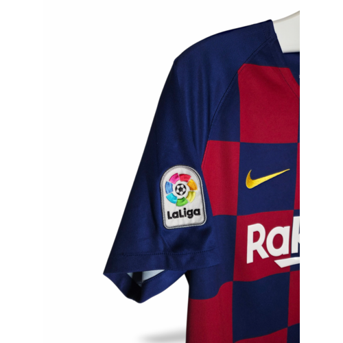 Nike Origineel retro vintage voetbalshirt FC Barcelona 2019/20 Nike Origineel retro vintage voetbalshirt FC Barcelona 2019/20