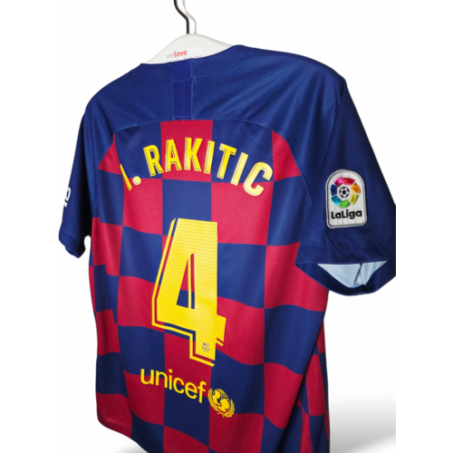 Nike Origineel retro vintage voetbalshirt FC Barcelona 2019/20 Nike Origineel retro vintage voetbalshirt FC Barcelona 2019/20
