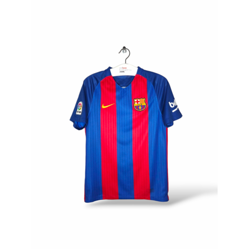 Nike Origineel retro vintage voetbalshirt FC Barcelona 2016/17 Nike Origineel retro vintage voetbalshirt FC Barcelona 2016/17