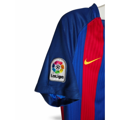 Nike Origineel retro vintage voetbalshirt FC Barcelona 2016/17 Nike Origineel retro vintage voetbalshirt FC Barcelona 2016/17