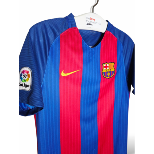 Nike Origineel retro vintage voetbalshirt FC Barcelona 2016/17 Nike Origineel retro vintage voetbalshirt FC Barcelona 2016/17