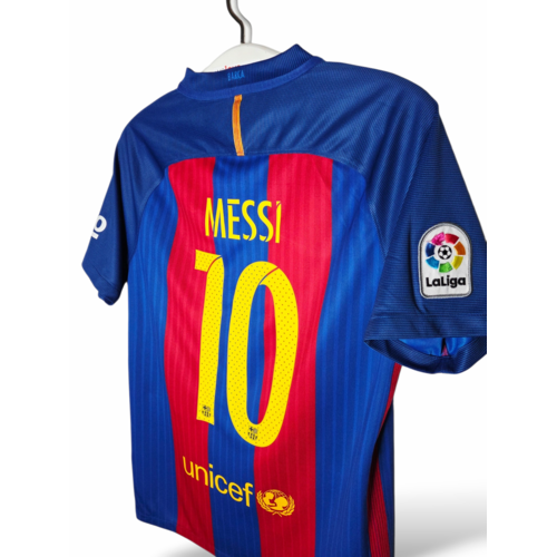 Nike Origineel retro vintage voetbalshirt FC Barcelona 2016/17 Nike Origineel retro vintage voetbalshirt FC Barcelona 2016/17