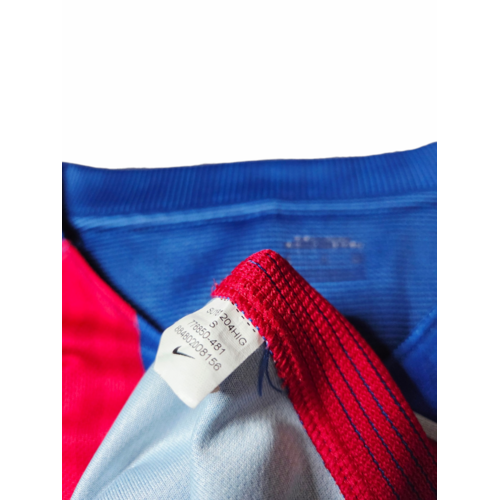 Nike Origineel retro vintage voetbalshirt FC Barcelona 2016/17 Nike Origineel retro vintage voetbalshirt FC Barcelona 2016/17