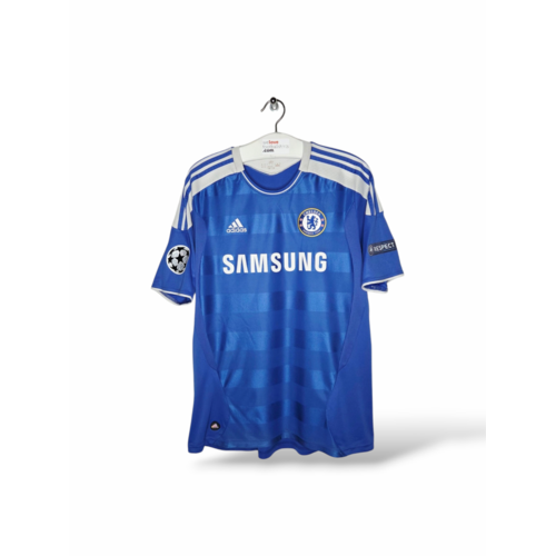 Adidas Origineel retro vintage voetbalshirt Chelsea 2011/12 Adidas Origineel retro vintage voetbalshirt Chelsea 2011/12