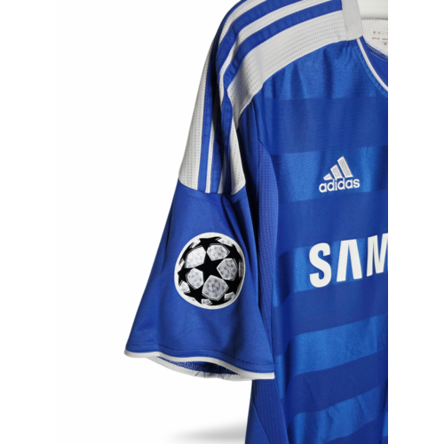 Adidas Origineel retro vintage voetbalshirt Chelsea 2011/12 Adidas Origineel retro vintage voetbalshirt Chelsea 2011/12