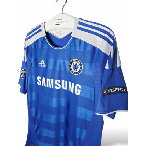 Adidas Origineel retro vintage voetbalshirt Chelsea 2011/12 Adidas Origineel retro vintage voetbalshirt Chelsea 2011/12