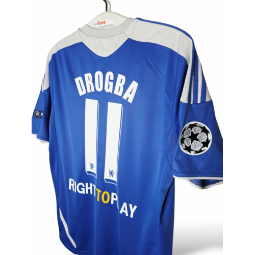 Adidas Origineel retro vintage voetbalshirt Chelsea 2011/12 Adidas Origineel retro vintage voetbalshirt Chelsea 2011/12