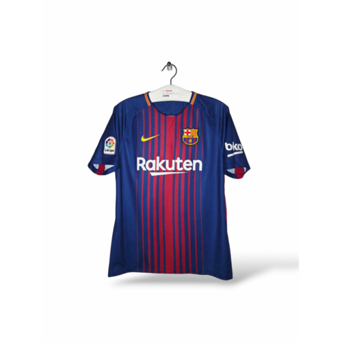Nike Original retro vintage football shirt FC Barcelona 2017/18 Nike Original retro vintage football shirt FC Barcelona 2017/18