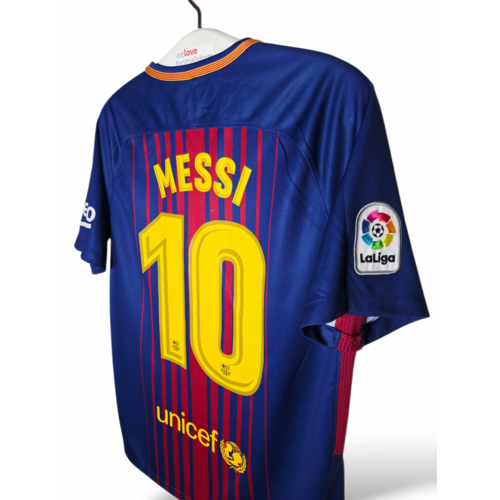 Nike Original retro vintage football shirt FC Barcelona 2017/18 Nike Original retro vintage football shirt FC Barcelona 2017/18