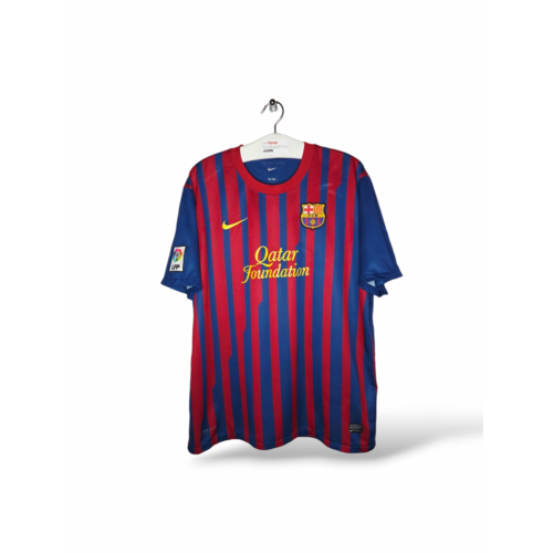 Nike Original retro vintage football shirt FC Barcelona 2011/12 Nike Original retro vintage football shirt FC Barcelona 2011/12