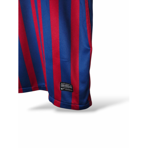 Nike Original retro vintage football shirt FC Barcelona 2011/12 Nike Original retro vintage football shirt FC Barcelona 2011/12