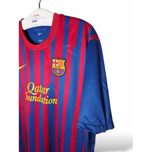Nike Original retro vintage football shirt FC Barcelona 2011/12 Nike Original retro vintage football shirt FC Barcelona 2011/12