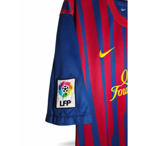 Nike Original retro vintage football shirt FC Barcelona 2011/12 Nike Original retro vintage football shirt FC Barcelona 2011/12