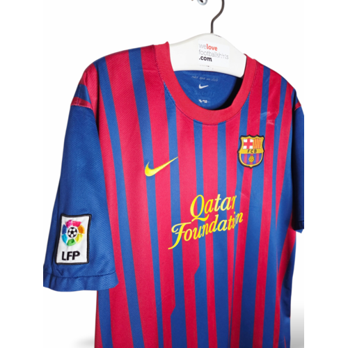 Nike Original retro vintage football shirt FC Barcelona 2011/12 Nike Original retro vintage football shirt FC Barcelona 2011/12