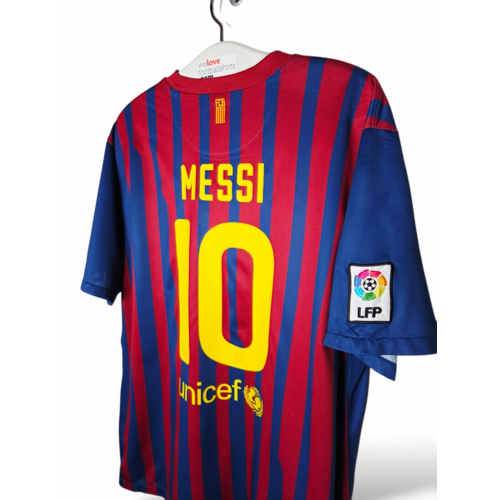 Nike Original retro vintage football shirt FC Barcelona 2011/12 Nike Original retro vintage football shirt FC Barcelona 2011/12