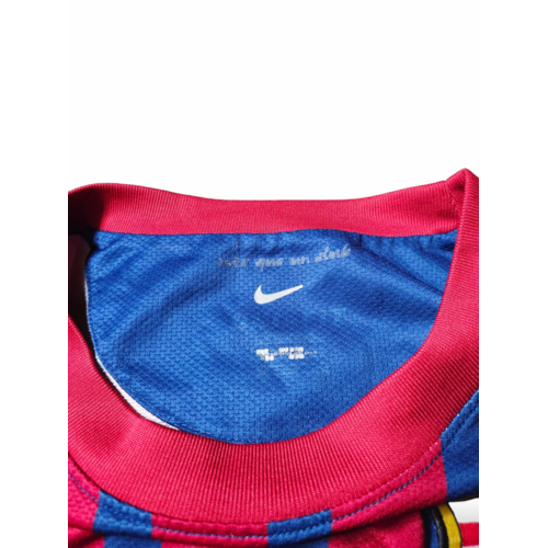 Nike Original retro vintage football shirt FC Barcelona 2011/12 Nike Original retro vintage football shirt FC Barcelona 2011/12