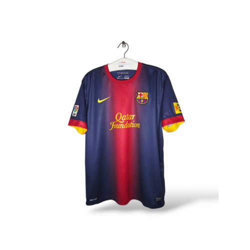 Nike Original retro vintage football shirt FC Barcelona 2012/13 Nike Original retro vintage football shirt FC Barcelona 2012/13