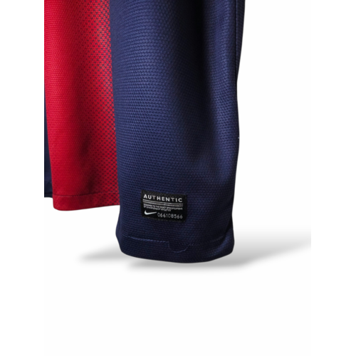 Nike Original retro vintage football shirt FC Barcelona 2012/13 Nike Original retro vintage football shirt FC Barcelona 2012/13